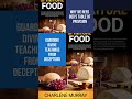 SPIRITUAL FOOD