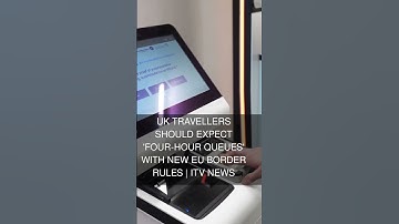 UK travellers should expect 