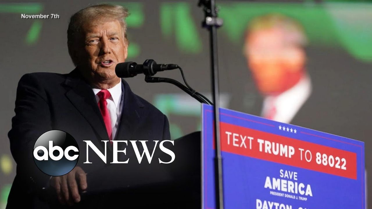 Trump expected to announce another presidential bid l ABCNL