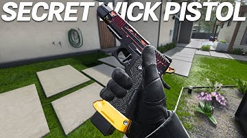 John Wick in Modern Warfare 3