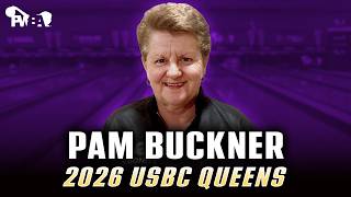 2026 USBC Queens Pam Buckner