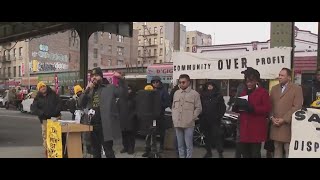 Local Bronx businesses face uncertain future