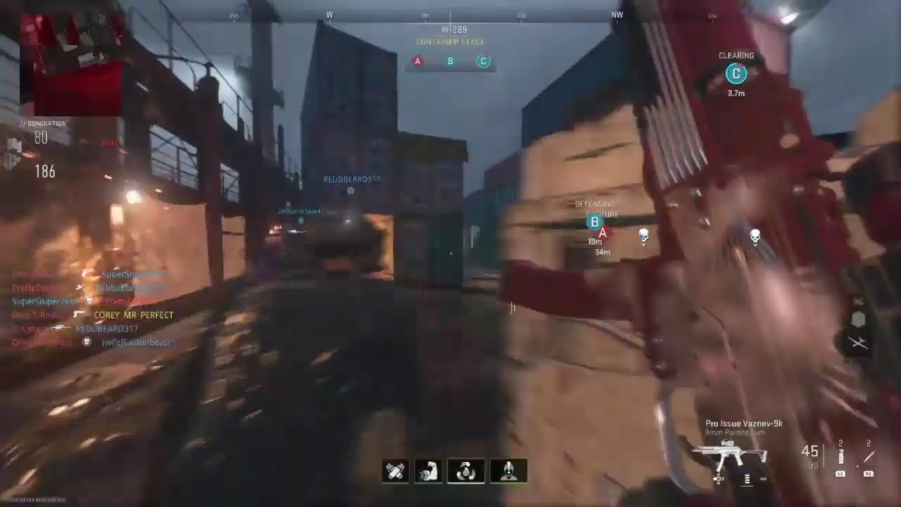 COREY_MR_PERFECT's Live PS4 Broadcast s4 ep 141 something to past the time