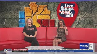 5 Things to Do This Weekend: June 19-21