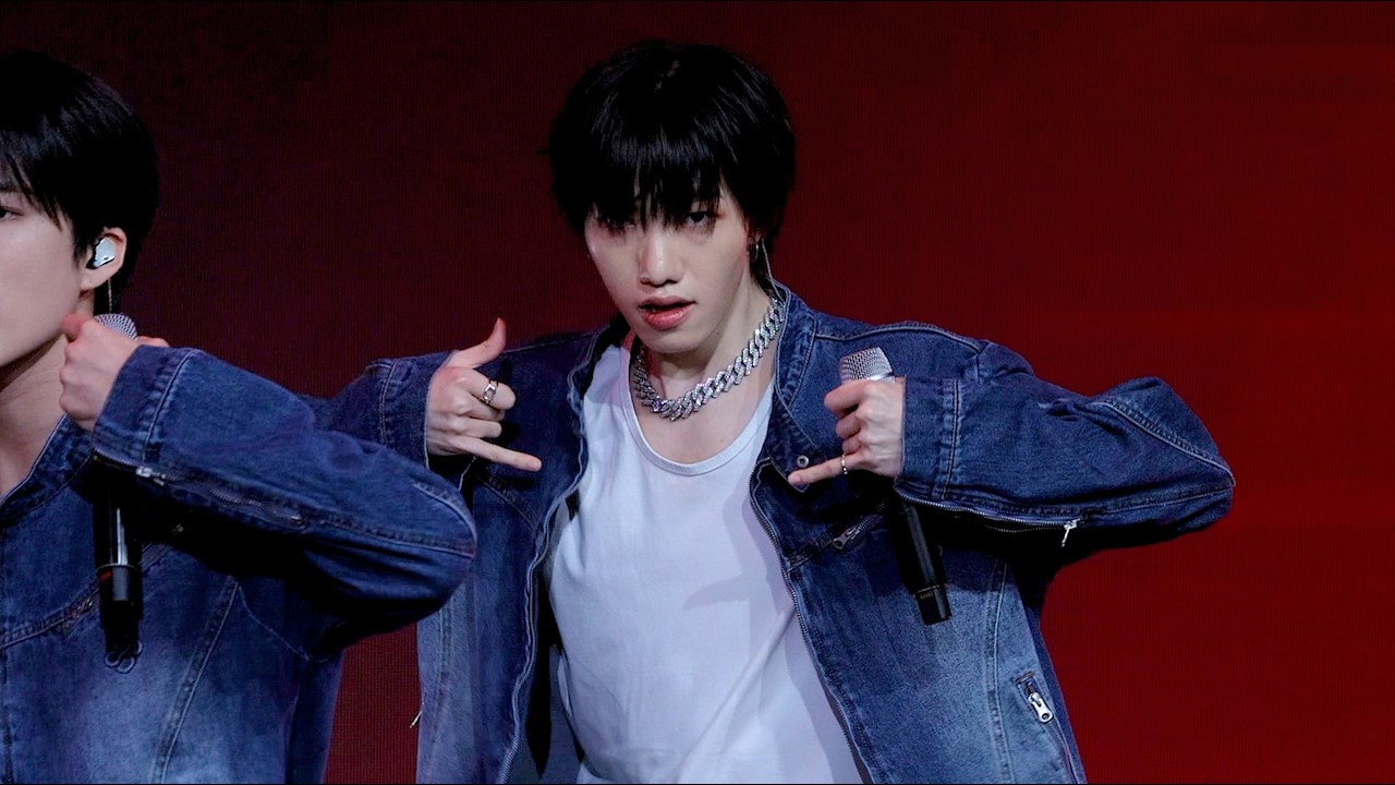 260214 TNT TRENDZ ra.L focus l 트렌드지 라엘 직캠