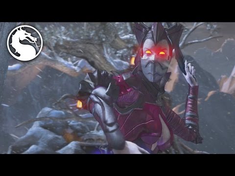 Mortal Kombat X Online Gameplay - SMACKING NOOBS WITH KITANA!