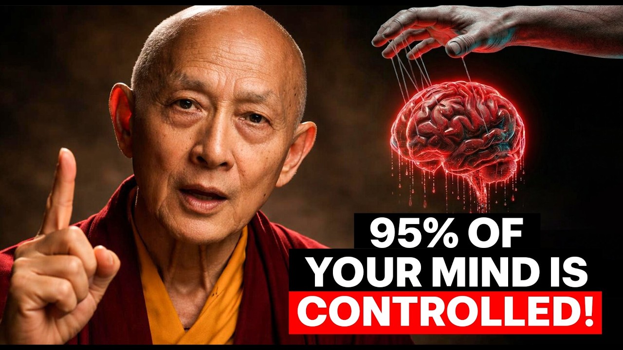 Tibetian Monk: You MUST Do This Before 10am!