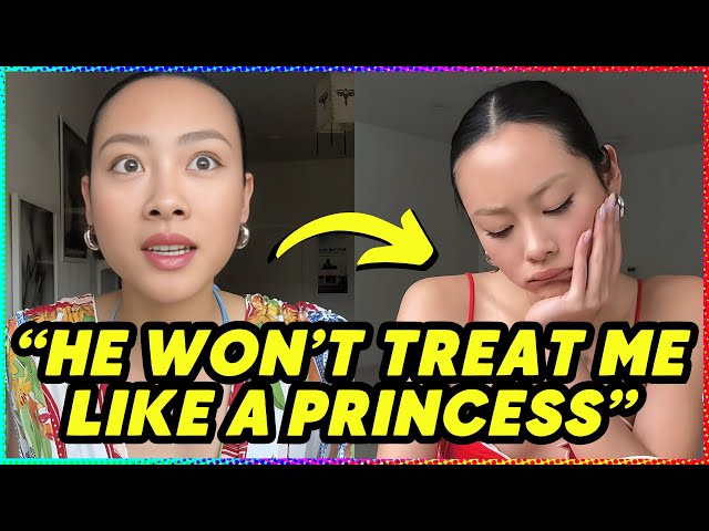 GOOD LOOKING Guys IGNORED Her & Woman Went CRYING on TikTok | Why Are Men Not Approaching Women class=