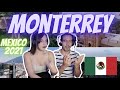 REACCIONANDO A: MONTERREY Mexico! 🇲🇽 Esta ciudad es ALUCINANTE! 😱