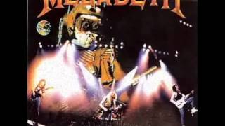 Megadeth - 502 (Live In Tokyo 1988)