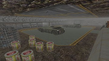 Legolas by Deadfret (FUSION Clan) - AvP 2 Custom Map