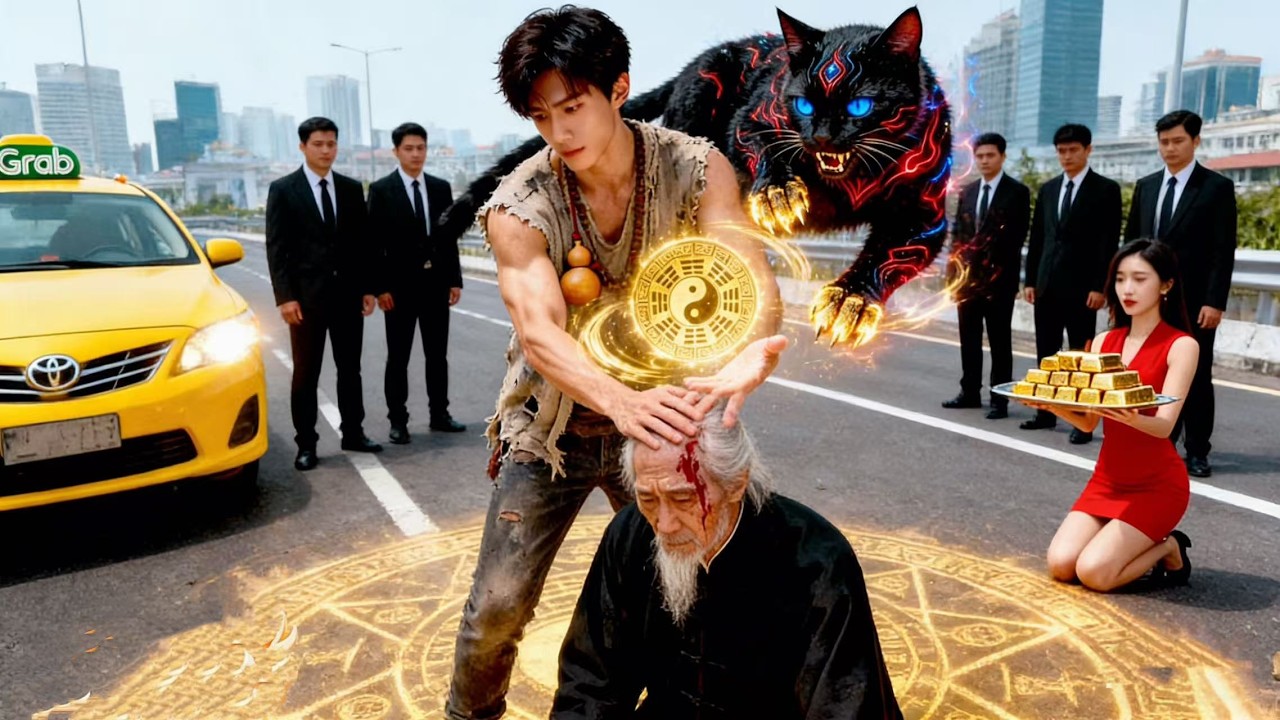 Isang kahiya-hiyang manugang na lalaki ang naging isang maalamat na doktor