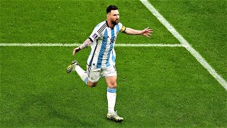 Lionel Messi - All 55 Goals & Ists - 202223