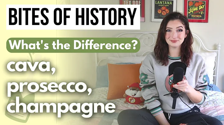 Champagne, Cava, Prosecco - Literally, What's the ...
