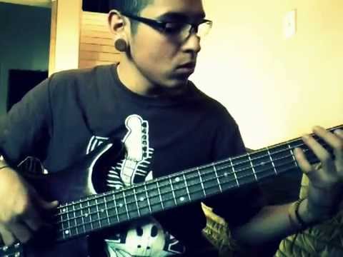 Pisando Descalco Maneva Cover Bass Youtube youtube