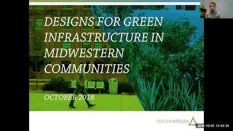 Discovering Designs for Green Infrastructure