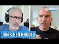 Ben Rhodes On the War In Iran & US Foreign Policy | The Weekly Show with Jon Stewart