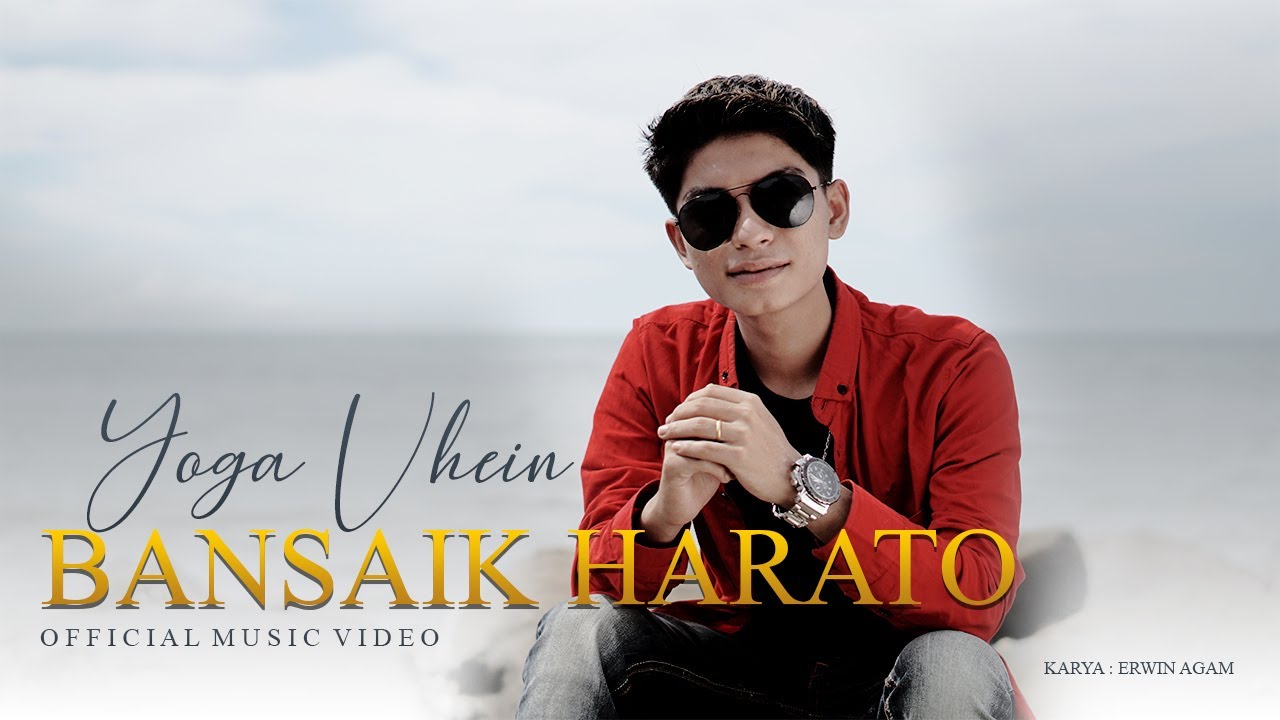 Lirik dan Chord Kunci Bansaik Harato - Yoga Vhein