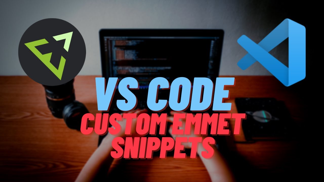 How to Create Custom Emmet Snippets in VS Code