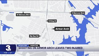 Man dies following shooting near Tidewater Drive: NPD