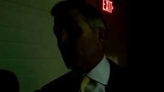 Brian Gregory - Northwestern Post-Game