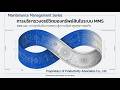 Asset Life Cycle for Maintenance วงจรชีวิตทรัพย์สินในงานบำรุงรักษา (MMS010)
