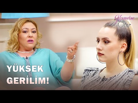 Hazal'ın Annesiyle, Dani Arasında Yüksek Gerilim! | Kısmetse Olur 192. Bölüm