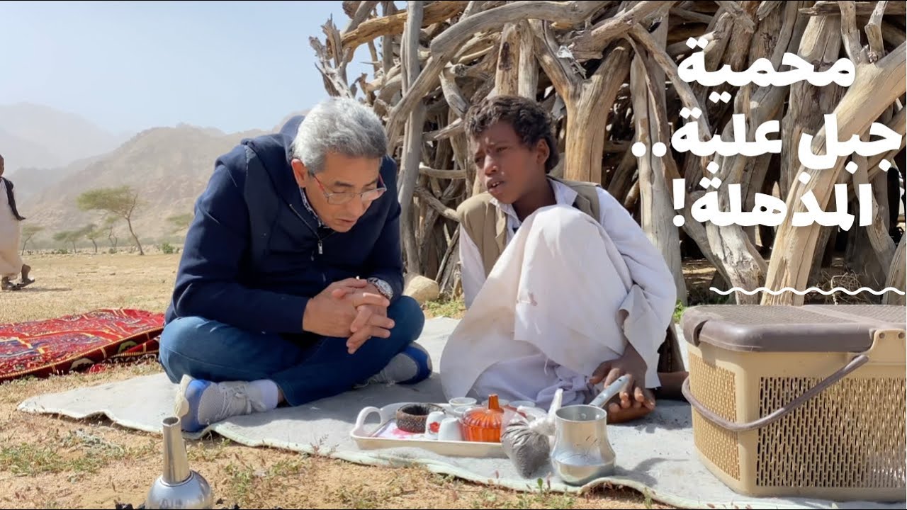 حلايب وشلاتين ١| أول تصوير في محمية جبل علبة.. آخر نقطة في مصر.. اللي شفناه هناك من ورا العقل