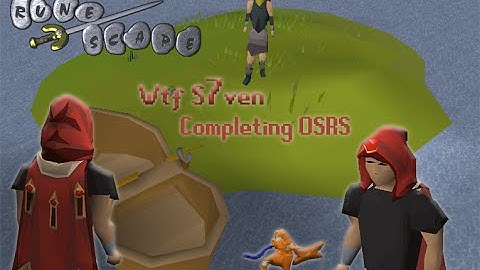 RTC OSRS #22 - Zeah / Pvm