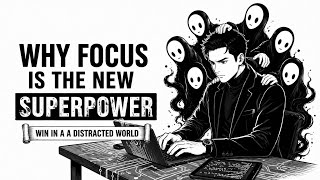 Why Focus Is the New Superpower (Win in a Distracted World) #viralvideo #trending 