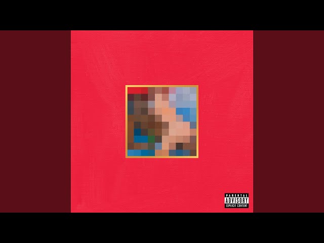 KANYE WEST - WHO WILL SURVIVE IN AMERICA