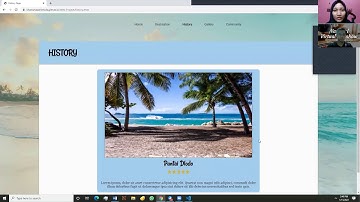 Presentasi Project Website Kelompok 8 - Perancangan Website Informatika A