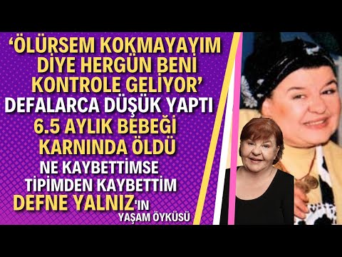 DEFNE YALNIZ | Kaynanalar Döndü Defne Yalnız Kimdir?