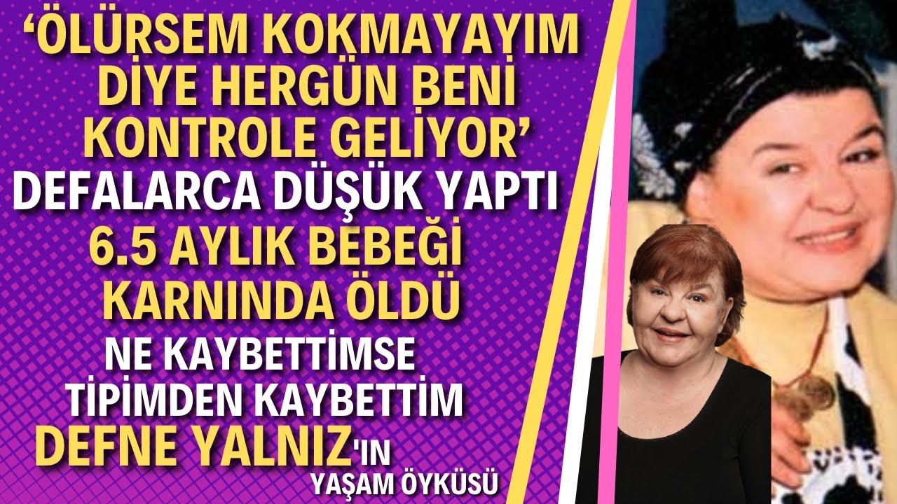 DEFNE YALNIZ | Kaynanalar Döndü Defne Yalnız Kimdir?