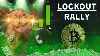 Bitcoin is About to Stage a LOCKOUT RALLY!!