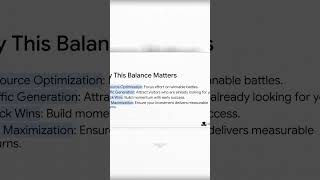 Conquer Keywords: Balance Difficulty & Win SEO Success #shorts