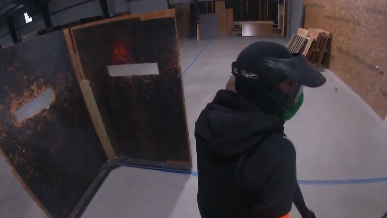 Elite Ops Airsoft GA Rental M4 Gameplay (TDM)