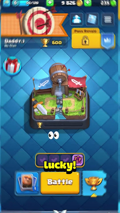 Day 7 of F2P from 0 to 10,000 Trophies 😳🔥 l Clash Royale No 💸 Spent Challenge #clashroyale #gaming