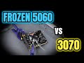 Frozen RTX 5060 vs RTX 3070 — Who Wins?