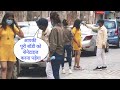 Aapki Puri Body Ko Sanitize Karna Padega Madem Prank In Delhi