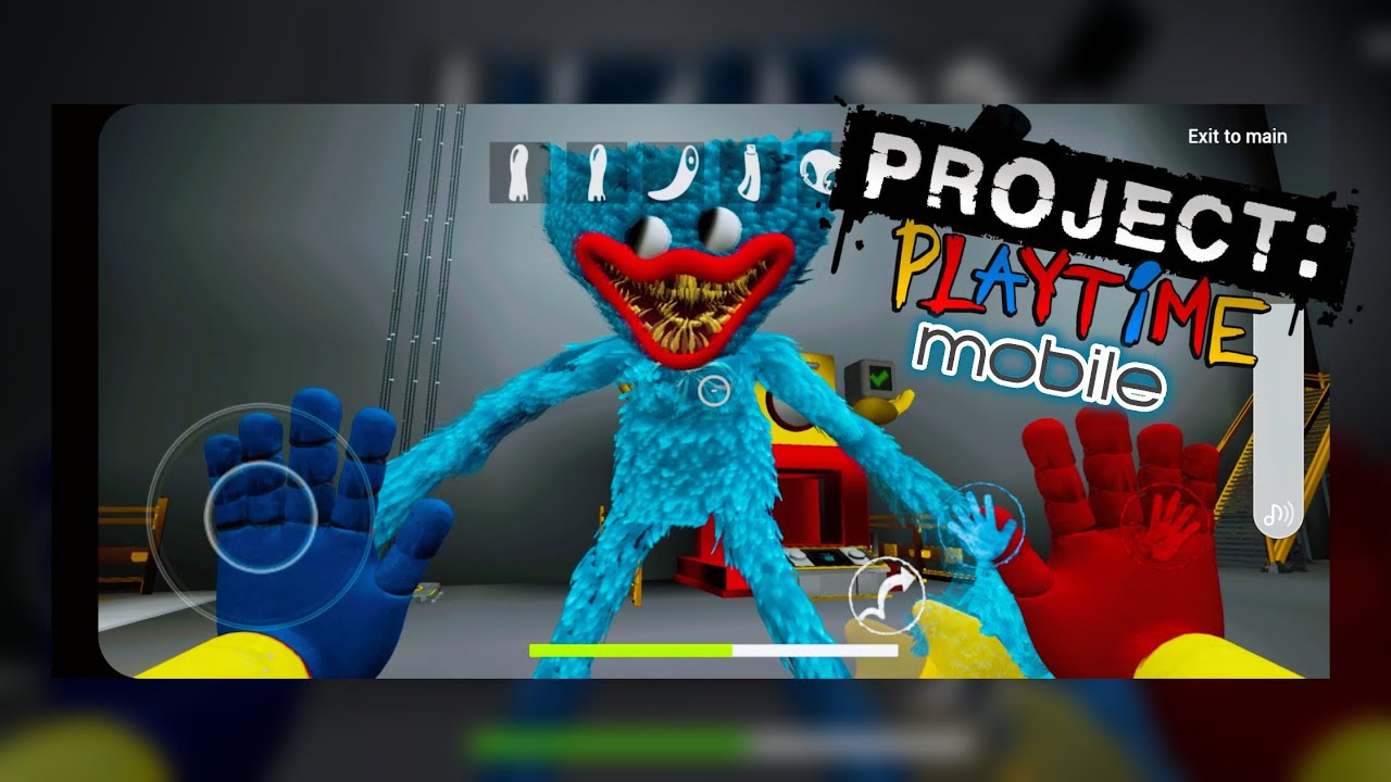 Project playtime download