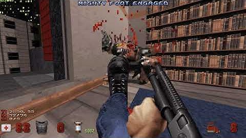 Duke Nukem 3D: Atomic Edition | Come Get Some, 100% | E3L8: Hotel Hell