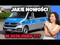PRZERÓBKA VW T5 NA T6.1 🔥 Już prawie widać FINISZ 🏁🏁🏁