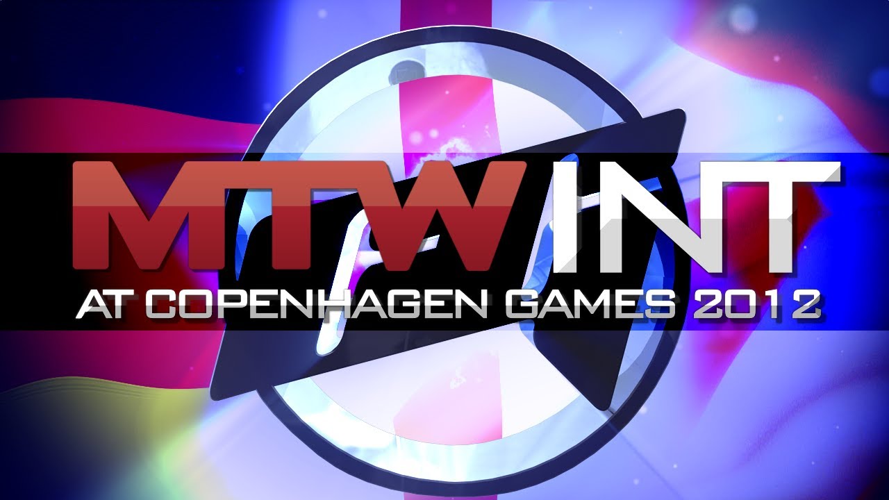 mTw.int at Copenhagen Games 2012 | A CS:S LAN Frag Movie by Tweeday