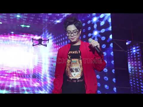 20190928 Thanh xuân là của chúng ta - Bùi Anh Tuấn @ ĐH Bách Khoa