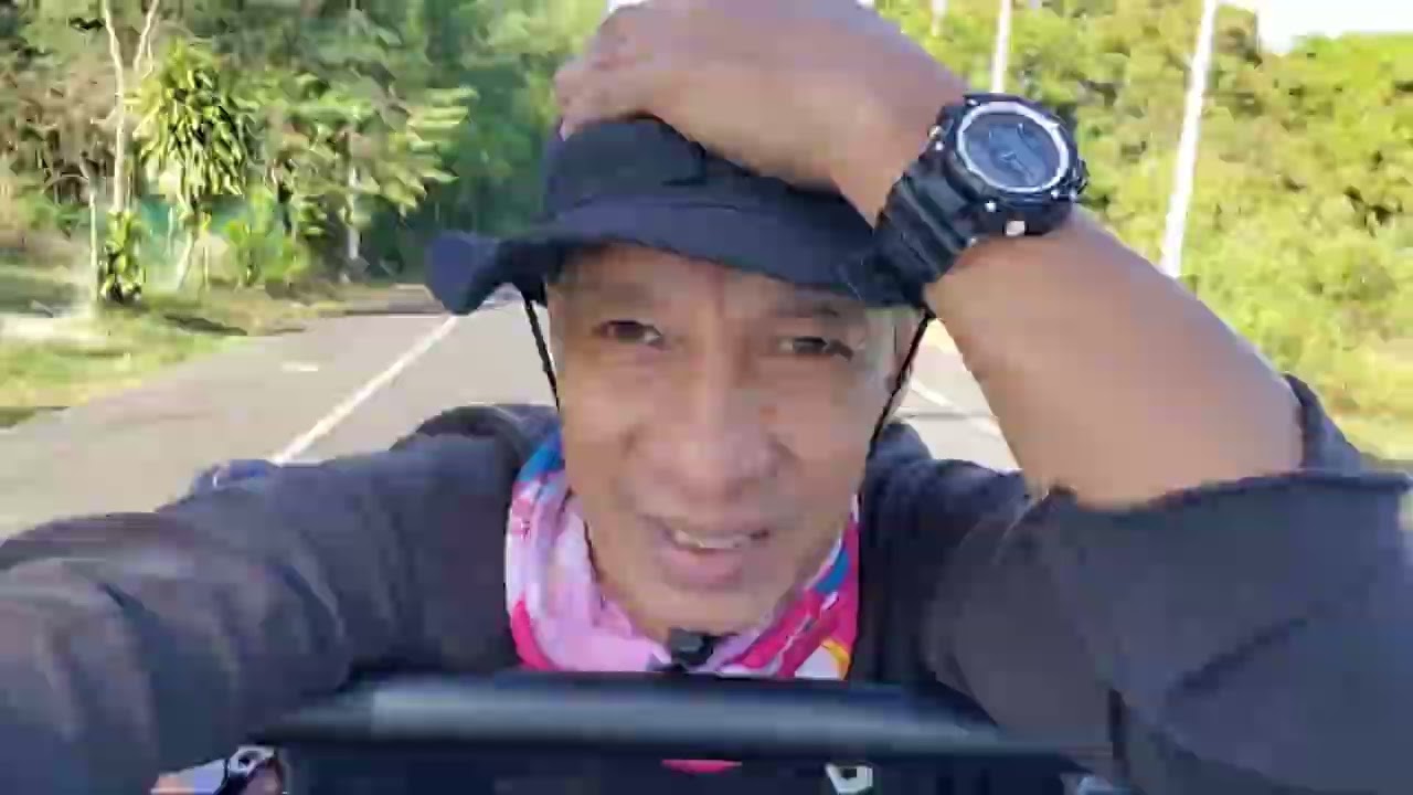 Talon pari falls @ tulay bikers