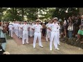 US Naval Academy Class 2021 Induction Day