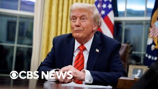 Legal challenges to Trump executive orders
