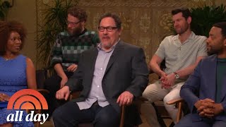 Details Extended Interview: ‘The Lion King’ Cast Talks With TODAY’s Al Roker | TODAY All Day Guide