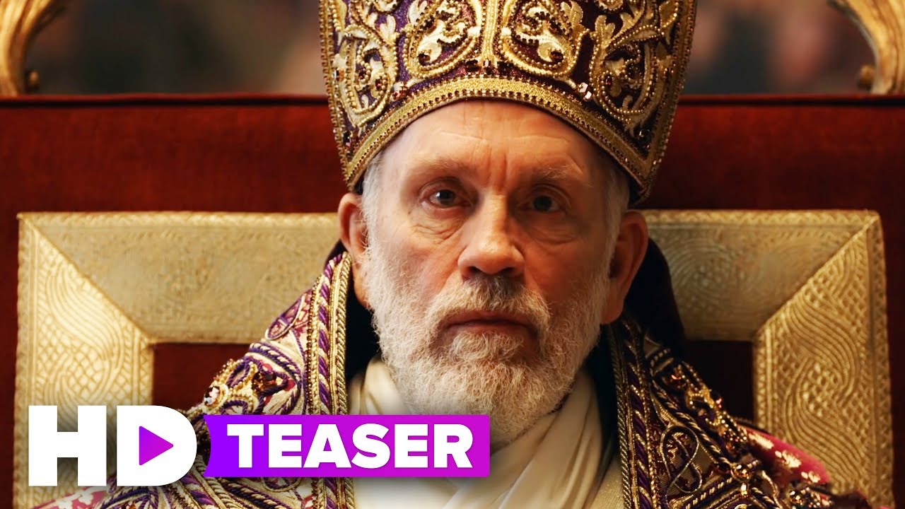 Download THE NEW POPE Teaser 2 (2020) HBO
